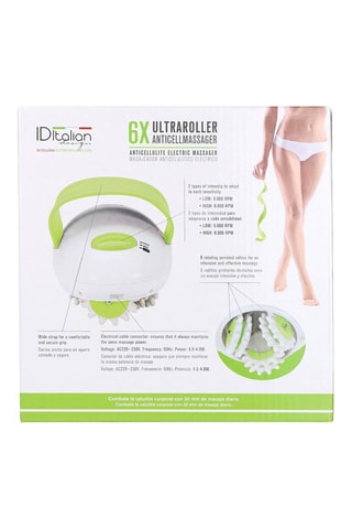 Masseur anti-cellulite électrique