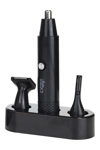 Tondeuse/rasoir sans fil de poche - Tout type de peau