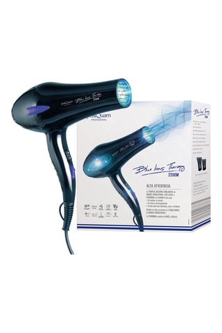 Sèche-cheveux Blue Ions Therapy
