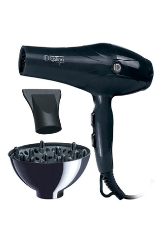 Sèche-cheveux Gti - Revêtement céramique