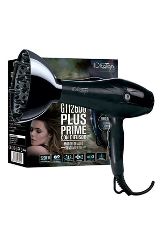 Sèche-cheveux Gti - Revêtement céramique