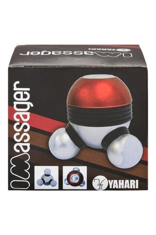Appareil de massage vibrant et lumineux