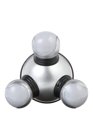 Appareil de massage vibrant et lumineux