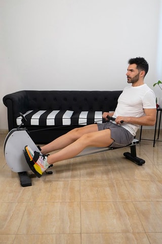 Rameur - 130 kg