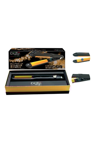 Lisseur Gold Styler Volume Round