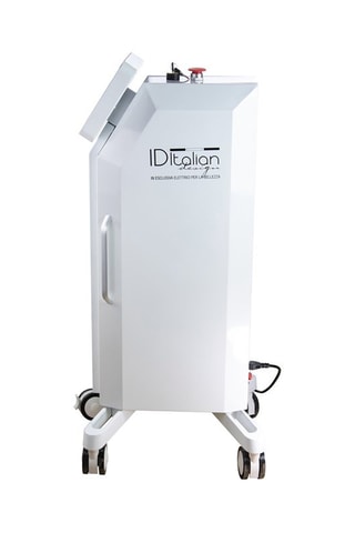 Appareil de pressothérapie Electro-Beauty Sculpt 3 en 1