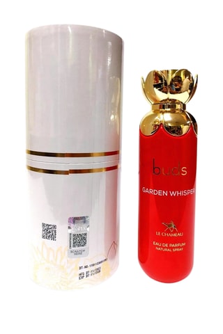 Buds Garden Whisper Le Chameau By Emper - Eau de parfum 100 ml