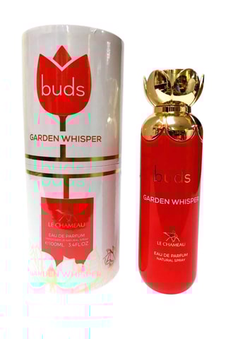 Buds Garden Whisper Le Chameau By Emper - Eau de parfum 100 ml