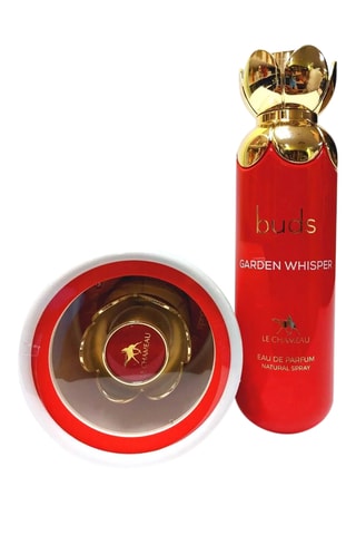 Buds Garden Whisper Le Chameau By Emper - Eau de parfum 100 ml