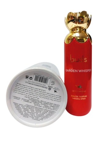 Buds Garden Whisper Le Chameau By Emper - Eau de parfum 100 ml