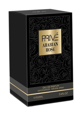 Arabian Rose Prive Perfumes By Emper - Eau de parfum 100 ml