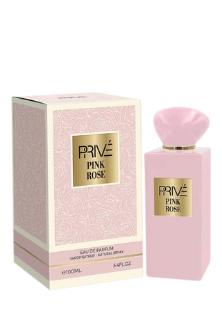 Pink Rose Prive Perfumes By Emper - Eau de parfum 100 ml