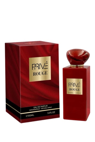 Rouge Prive Perfumes By Emper - Eau de parfum 100 ml
