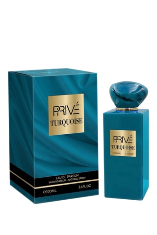 Turquoise Prive Perfumes By Emper - Eau de parfum 100 ml