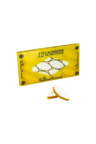 Coffret de 12 calissons - 160 g