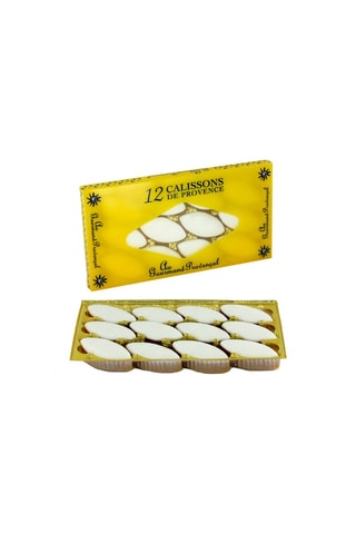 Coffret de 12 calissons - 160 g