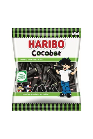 3 minis sachets de Cocobat - 30 pièces