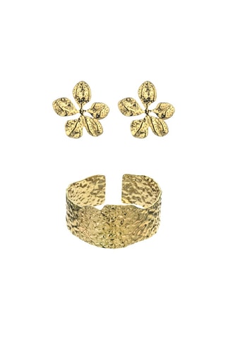 Conjunto Seabyn - Dourado
