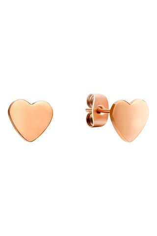 Brincos Dourado-rosa