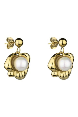 Conjunto PearlNest - Dourado