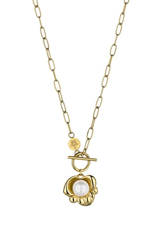 Conjunto PearlNest - Dourado