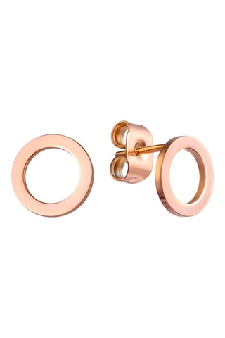 Conjunto Eternal - Dourado-rosa