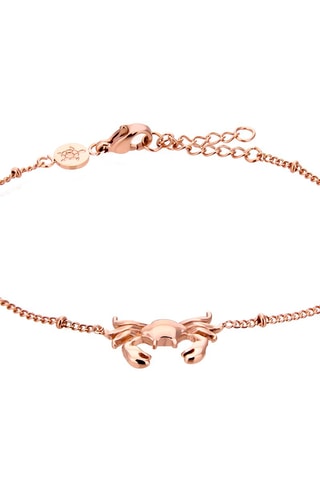 2 pulseiras Dourado-rosa
