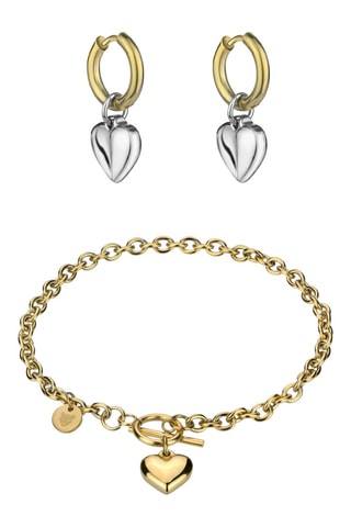 Conjunto - Dourado