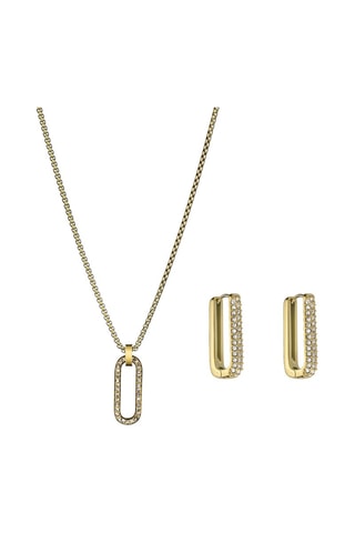 Conjunto - Dourado