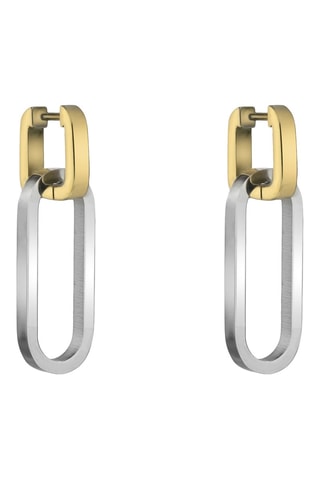 Conjunto - Dourado e prateado