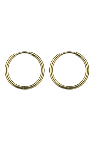 Coffret relógio em aço e zircões, bracelete e brincos Florence