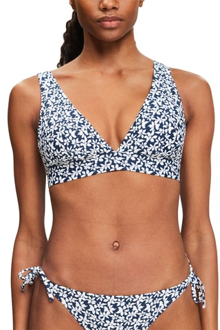 Haut de maillot - Bleu marine