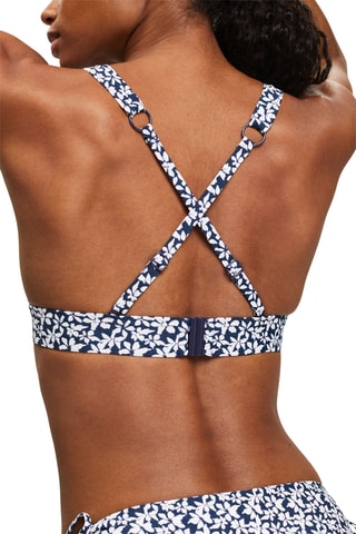Haut de maillot - Bleu marine