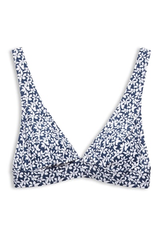 Haut de maillot - Bleu marine
