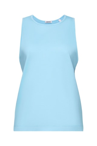 Camisola de alças - Turquesa