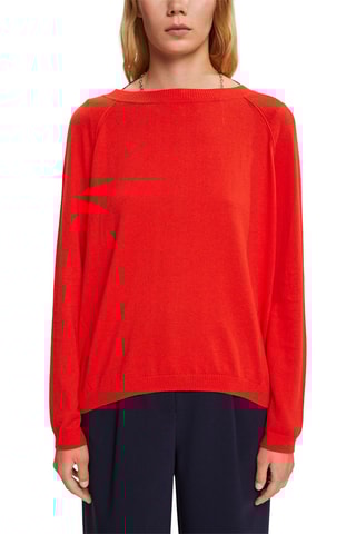 Camisola - Vermelho