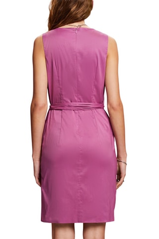 Vestido direito - Violeta