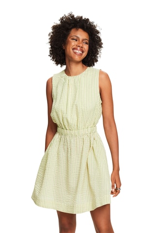 Robe patineuse - Vert