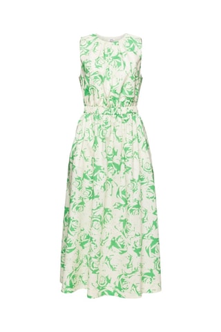 Vestido midi - Verde
