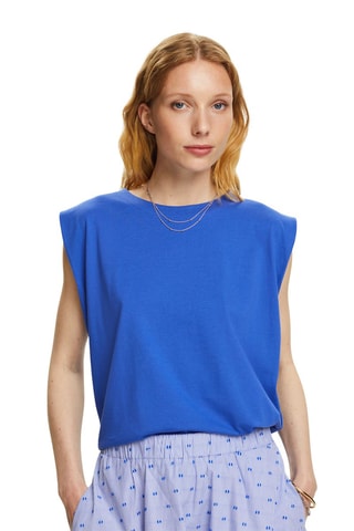 T-shirt - Azul-eléctrico