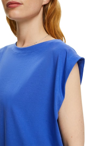 T-shirt - Azul-eléctrico