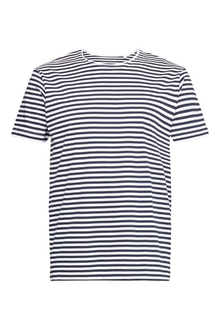 T-shirt - Azul-marinho