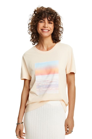 T-shirt - Laranja