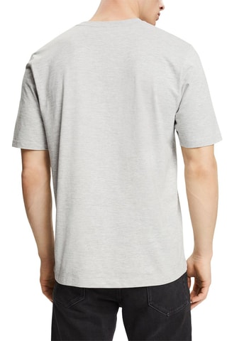 T-shirt - Cinzento-claro