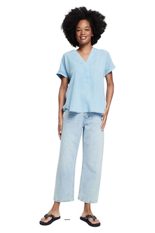 Blusa - Azul