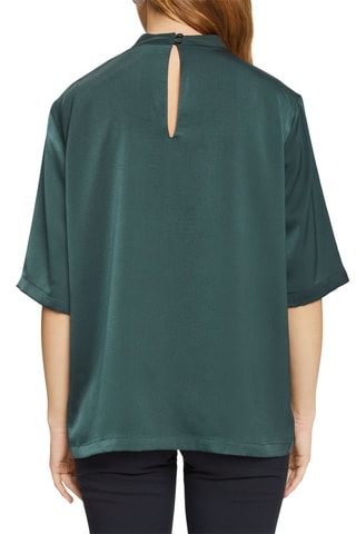 Blusa - Verde-escuro
