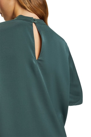 Blusa - Verde-escuro