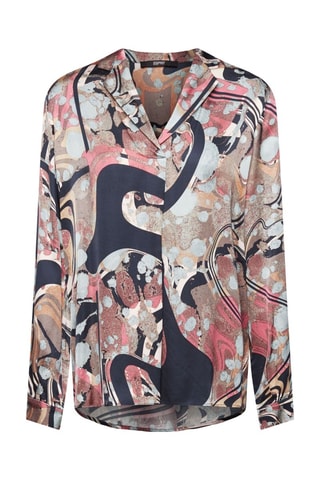 Blusa Azul-marinho