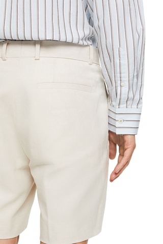 Bermudas - Bege