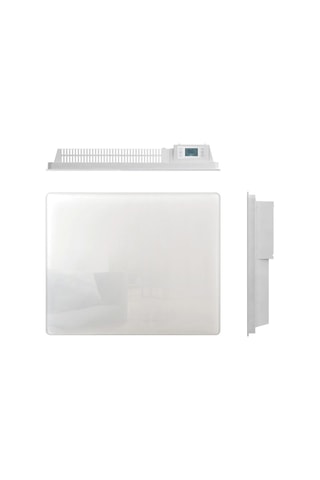 Glazen Elektrische Keramische Inertieradiator - 1000 W